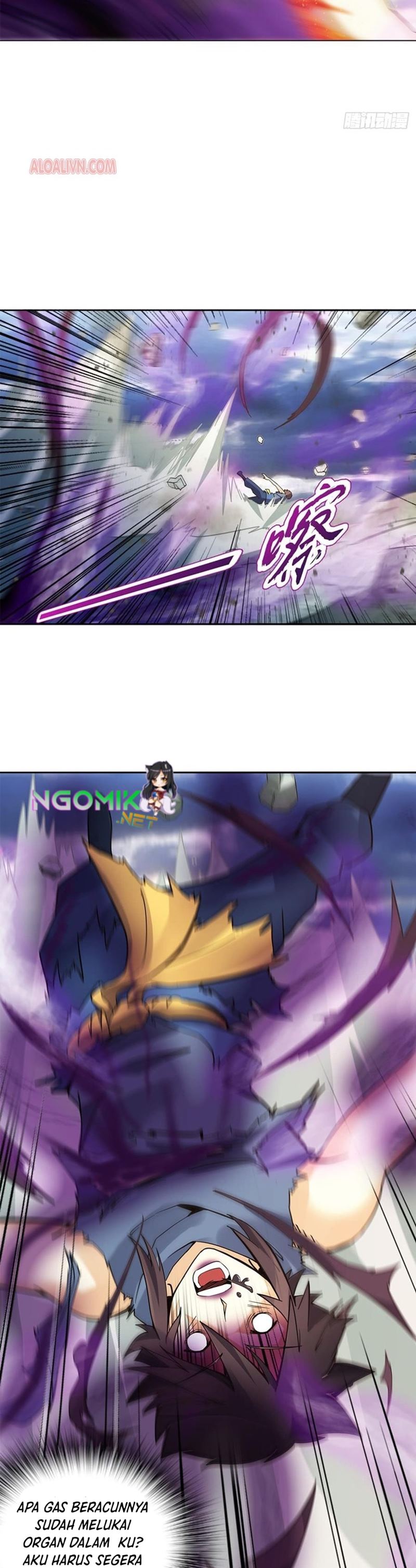 Heavenly God Mnemonic Chapter 90 Gambar 12
